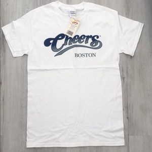 Cheers Boston T-Shirt - Small